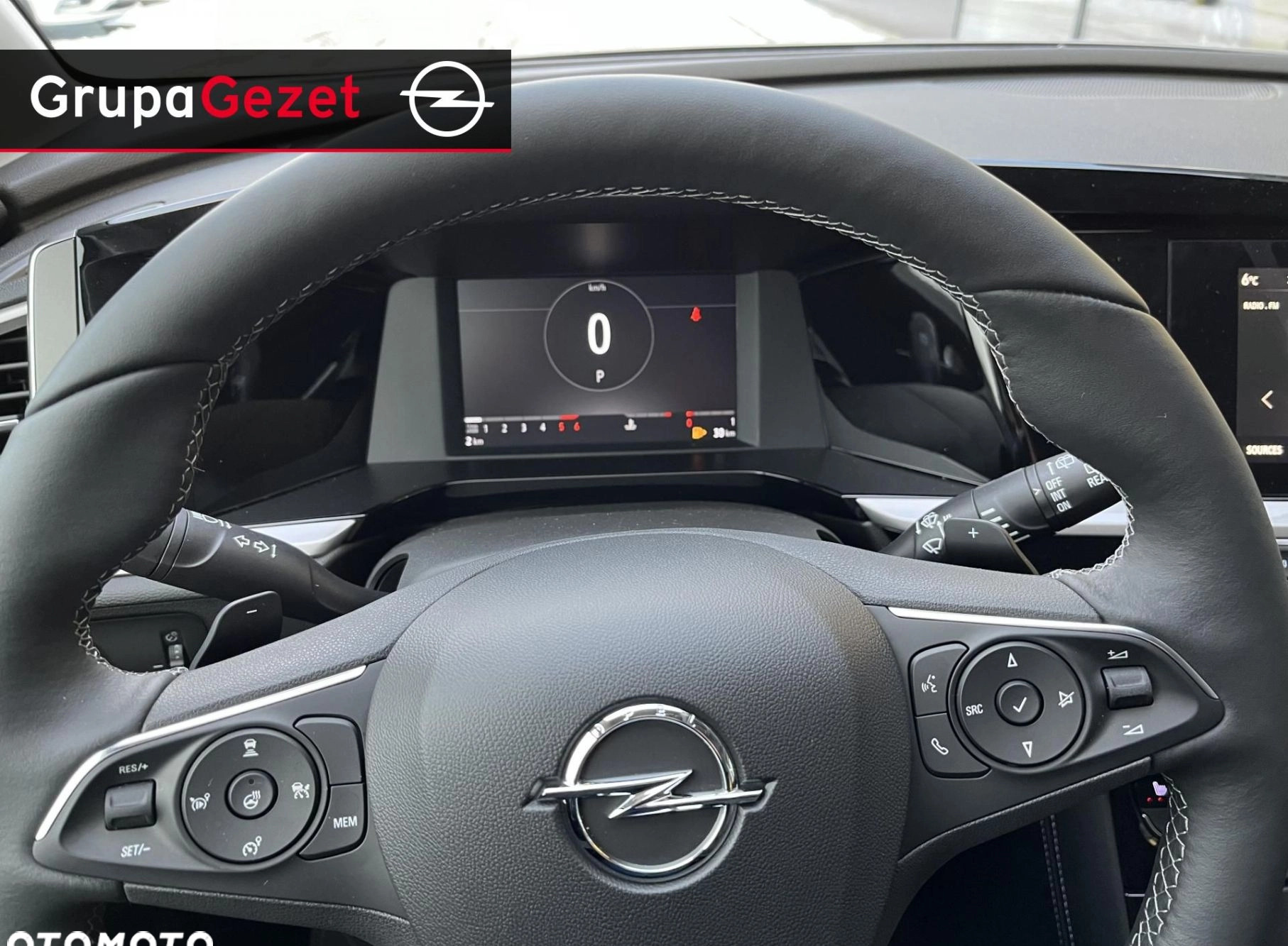 Opel Grandland cena 142990 przebieg: 5, rok produkcji 2024 z Białobrzegi małe 106